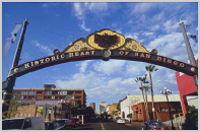 Gaslamp District